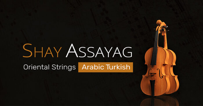 Oriental Strings Shay Assayag for Kontakt